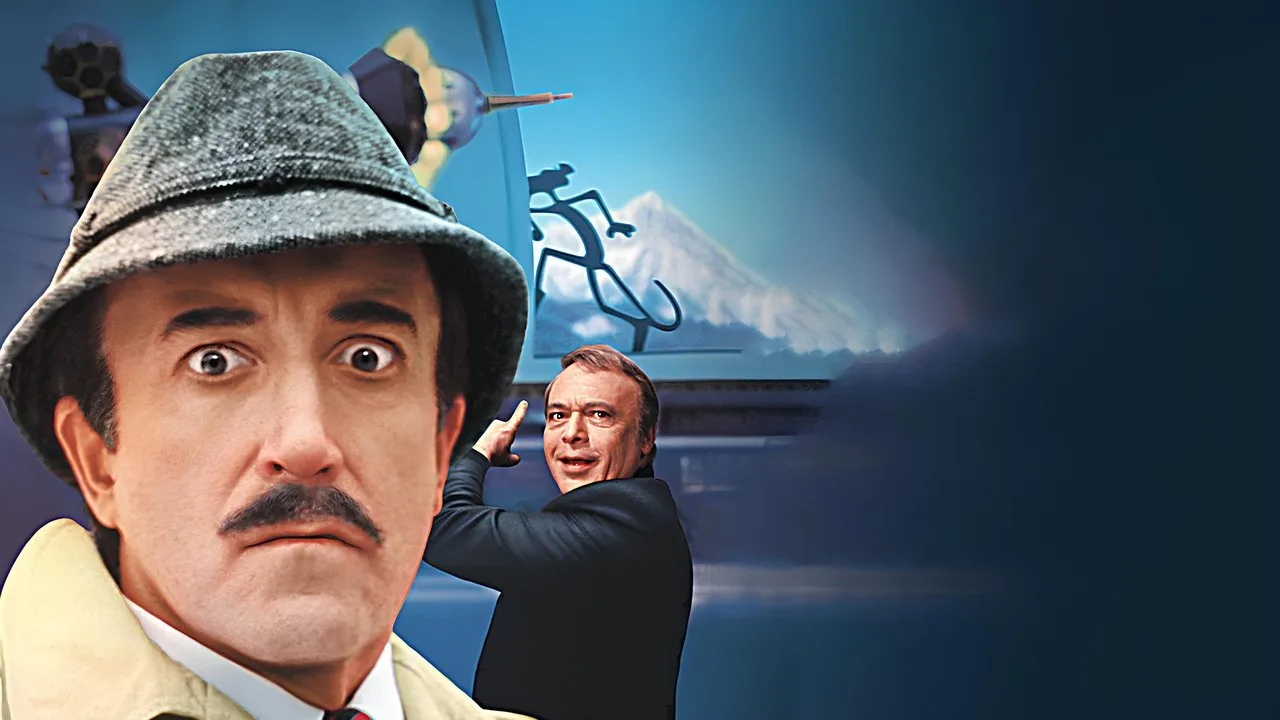 Inspektor Clouseau - Der beste Mann bei Interpol
