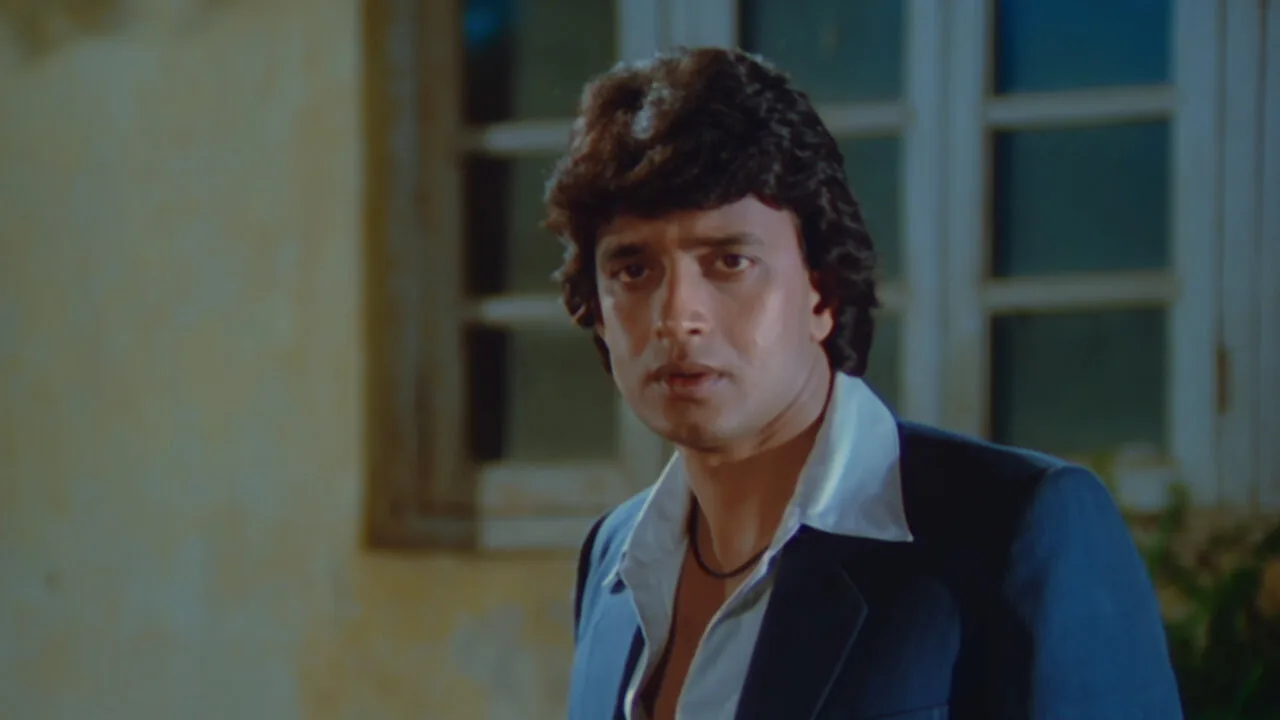 Disco Dancer