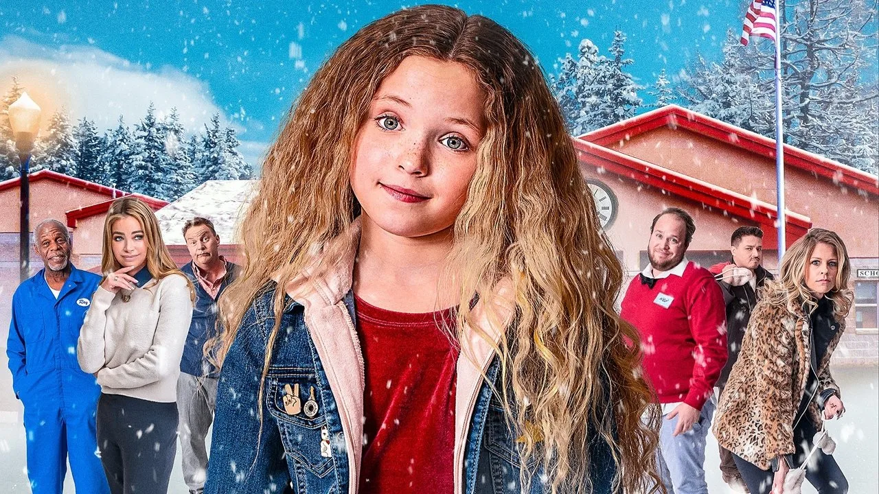 Izzy gegen die Weihnachtsräuber