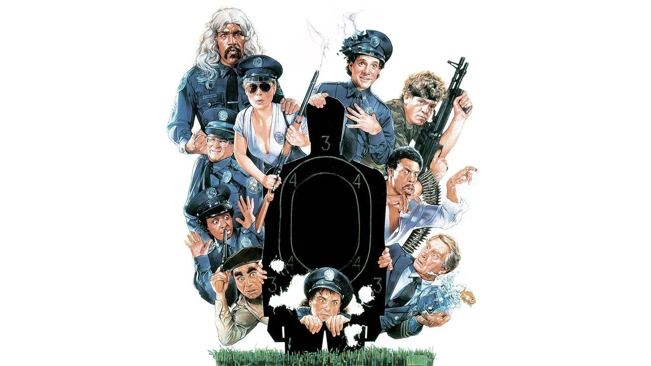 Police Academy 3 - und keiner kann sie bremsen