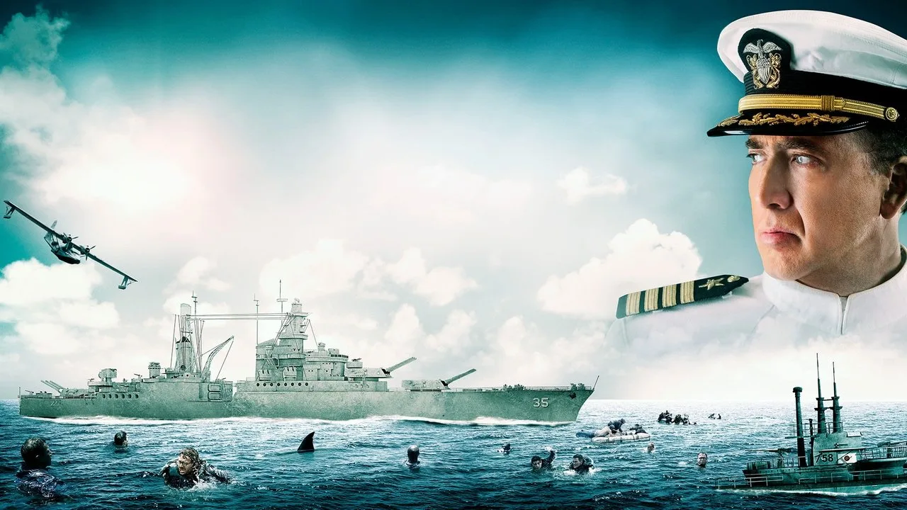 USS Indianapolis - Men of Courage