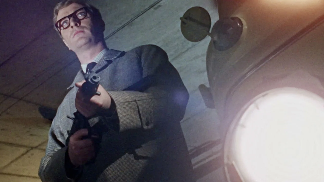 Ipcress - Streng Geheim