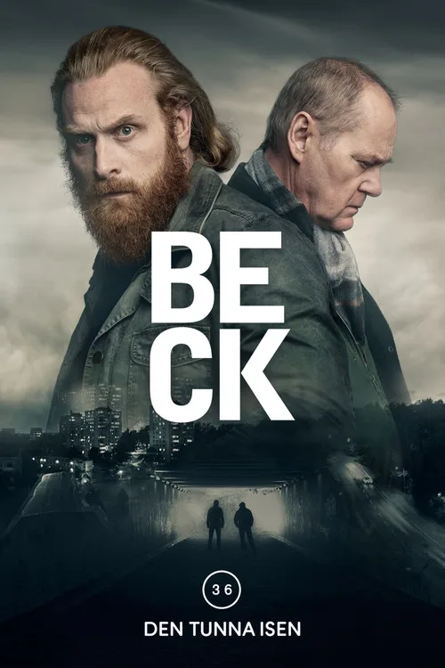 Kommissar Beck 36: Auf dünnem Eis