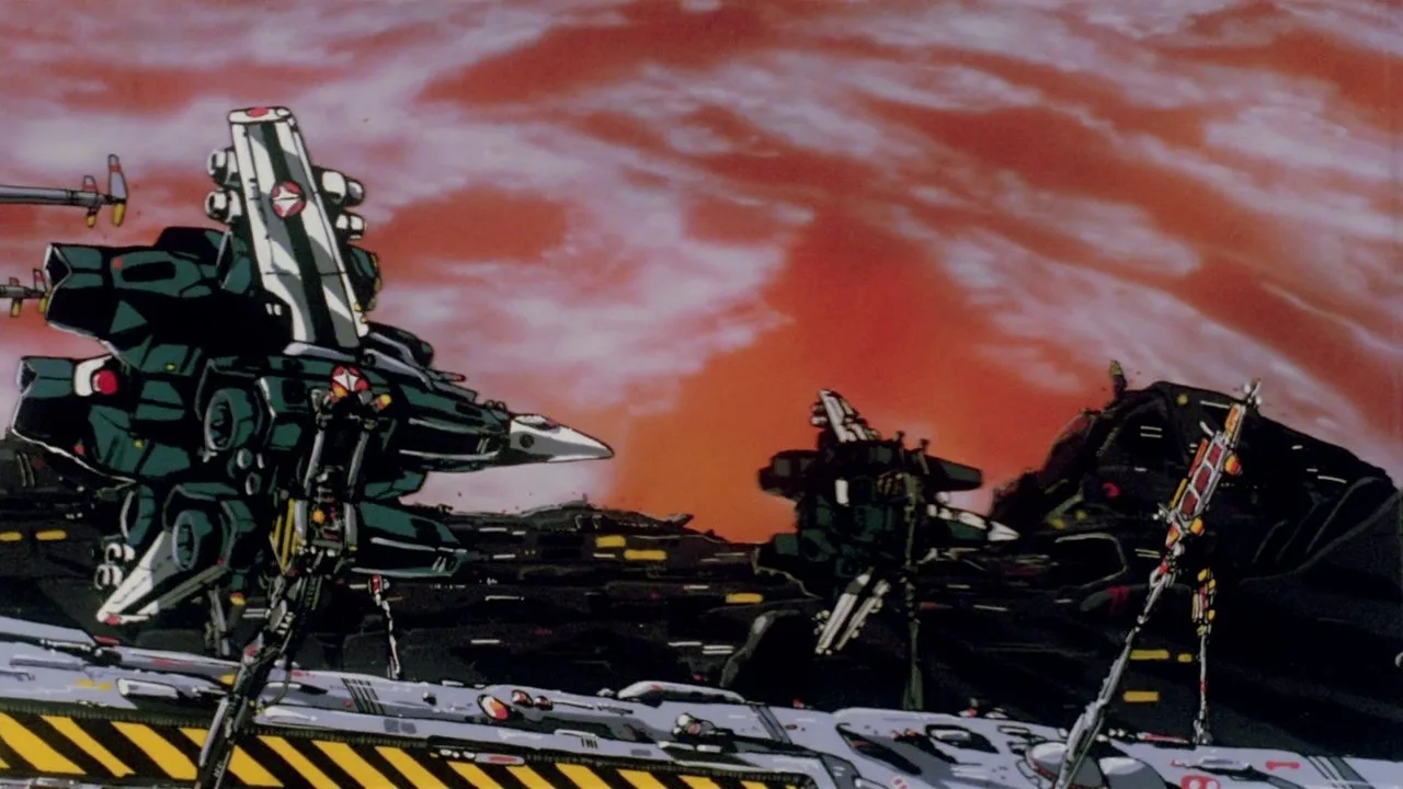 Macross - Der Film