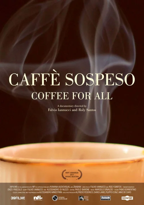 Caffè Sospeso – Kaffee für alle