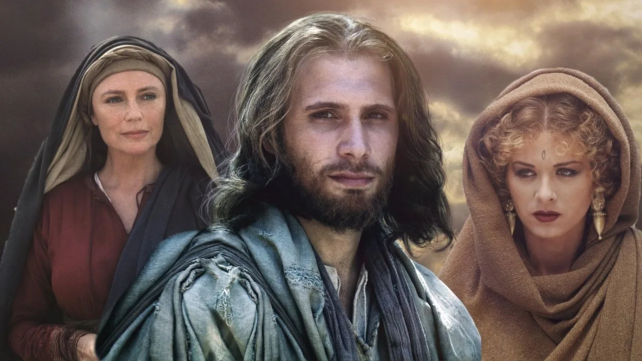 Die Bibel - Jesus