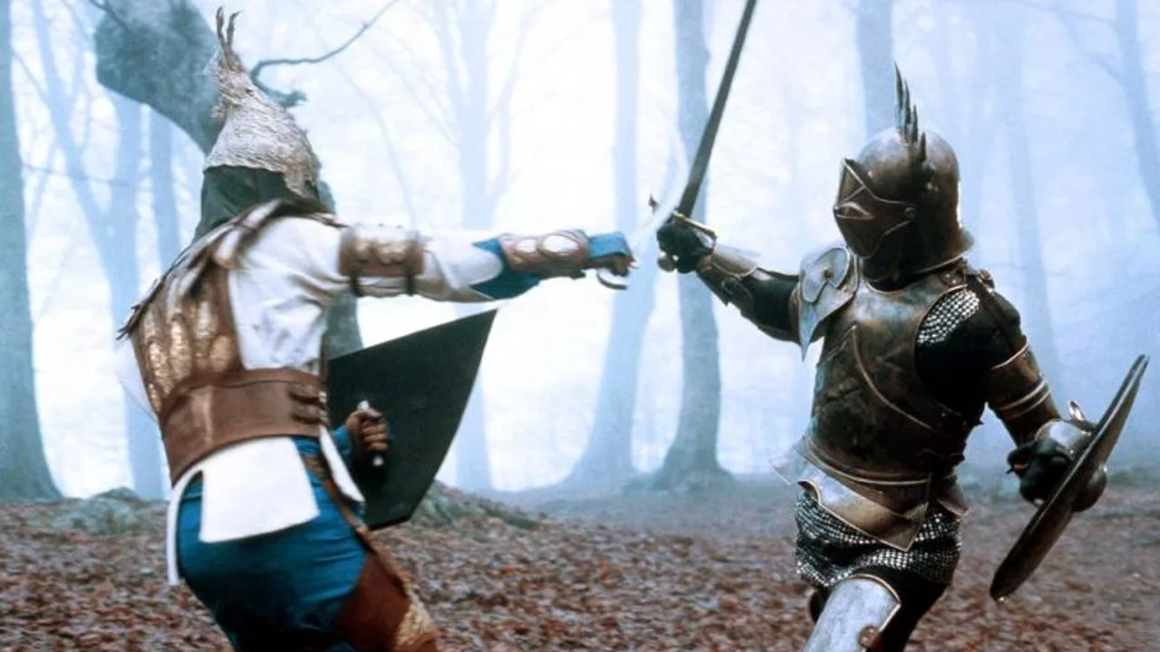 Duell der Besten