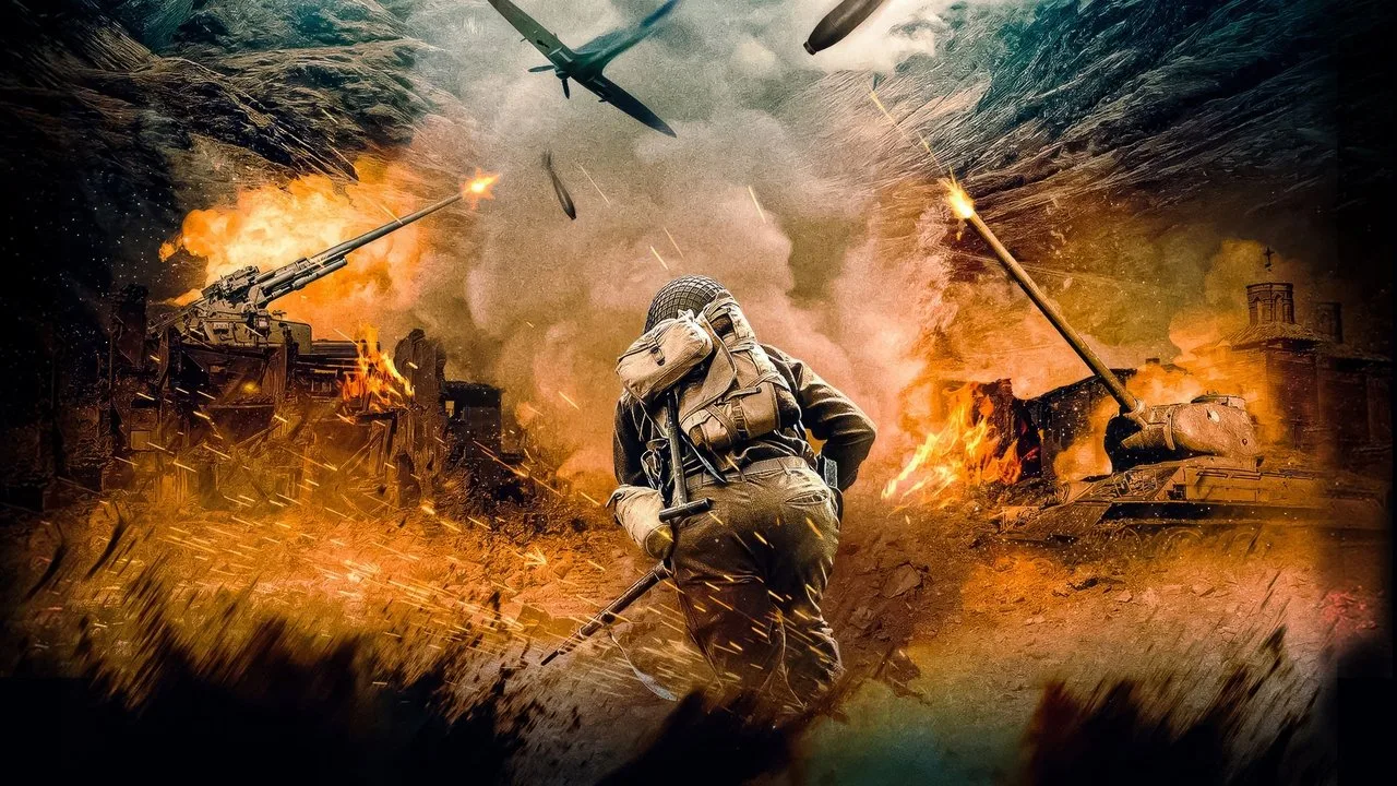 The Sacrifice - Um jeden Preis