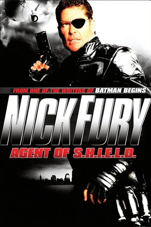 Agent Nick Fury - Einsatz in Berlin