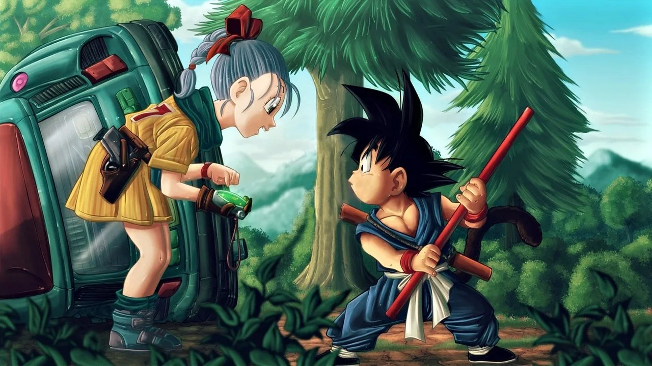 Dragonball: Der Weg zur Macht
