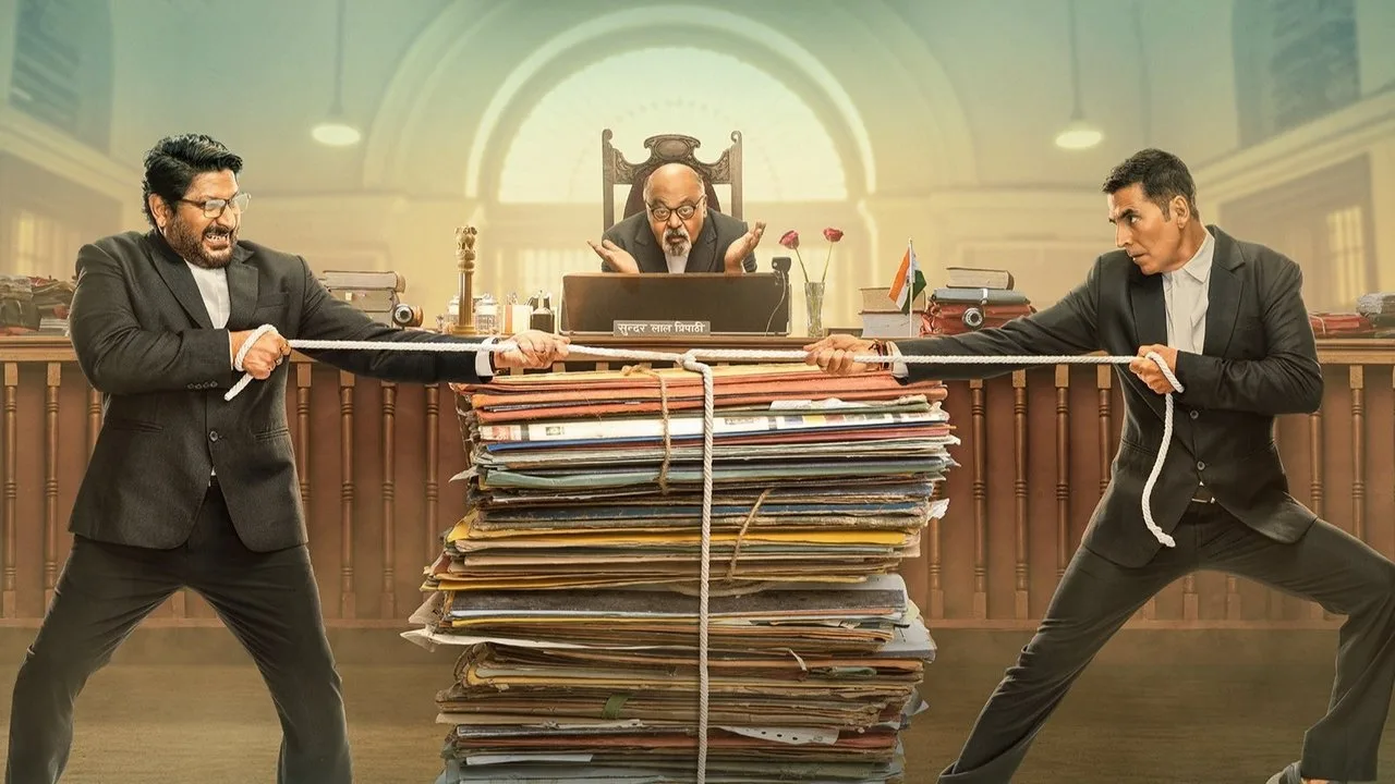 Jolly LLB 3
