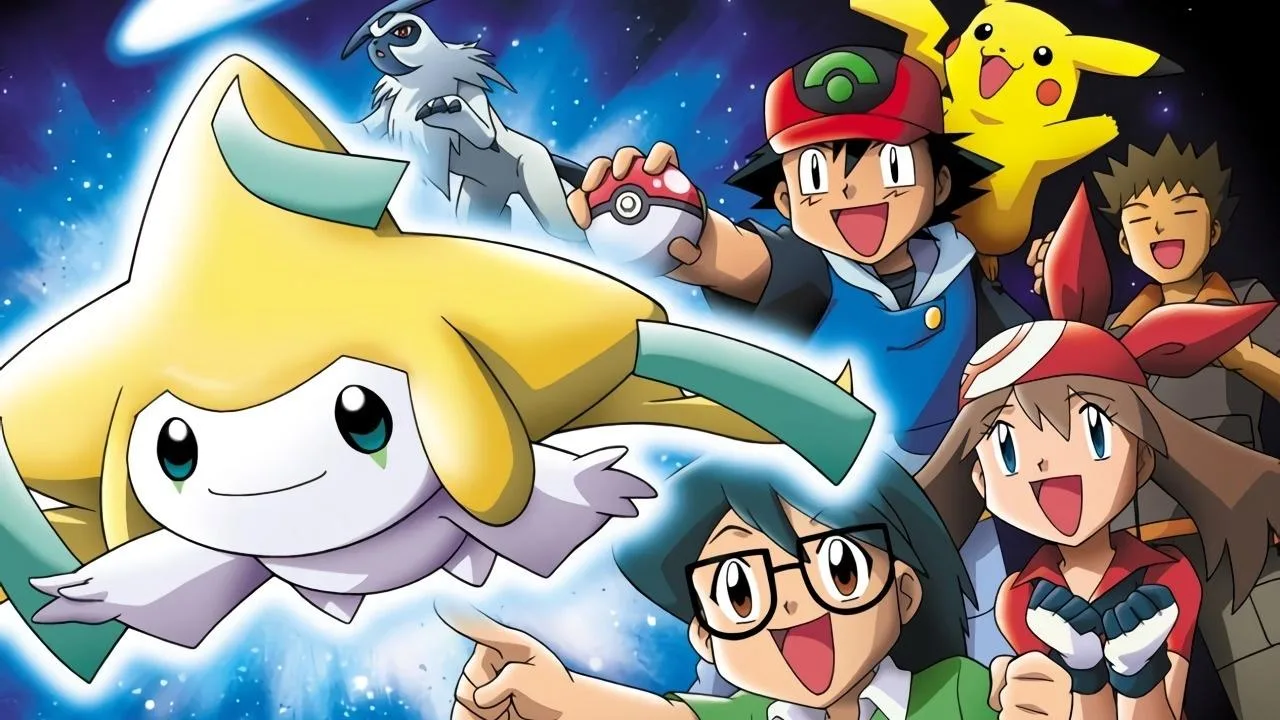 Pokémon 6: Jirachi Wishmaker