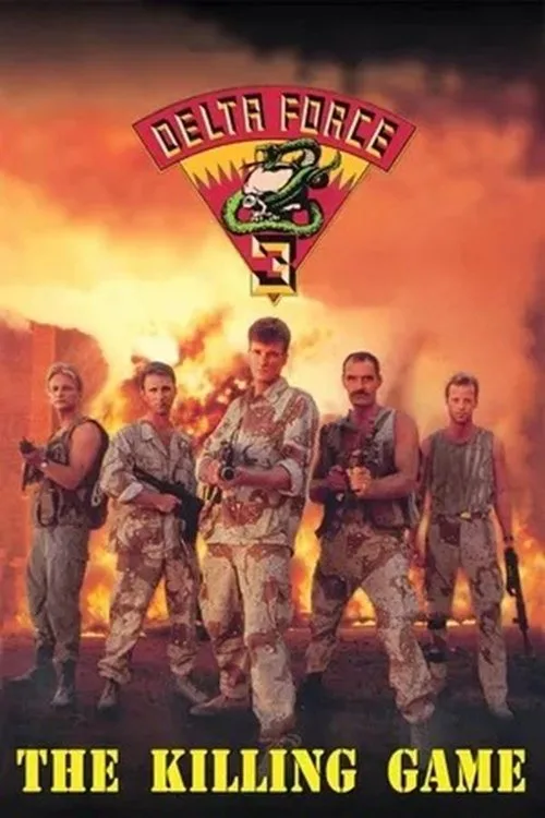 Delta Force 3