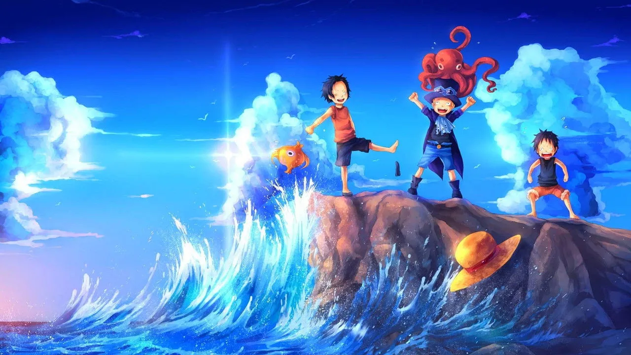 One Piece Special: Episode of Sabo - Das Band der 3 Brüder