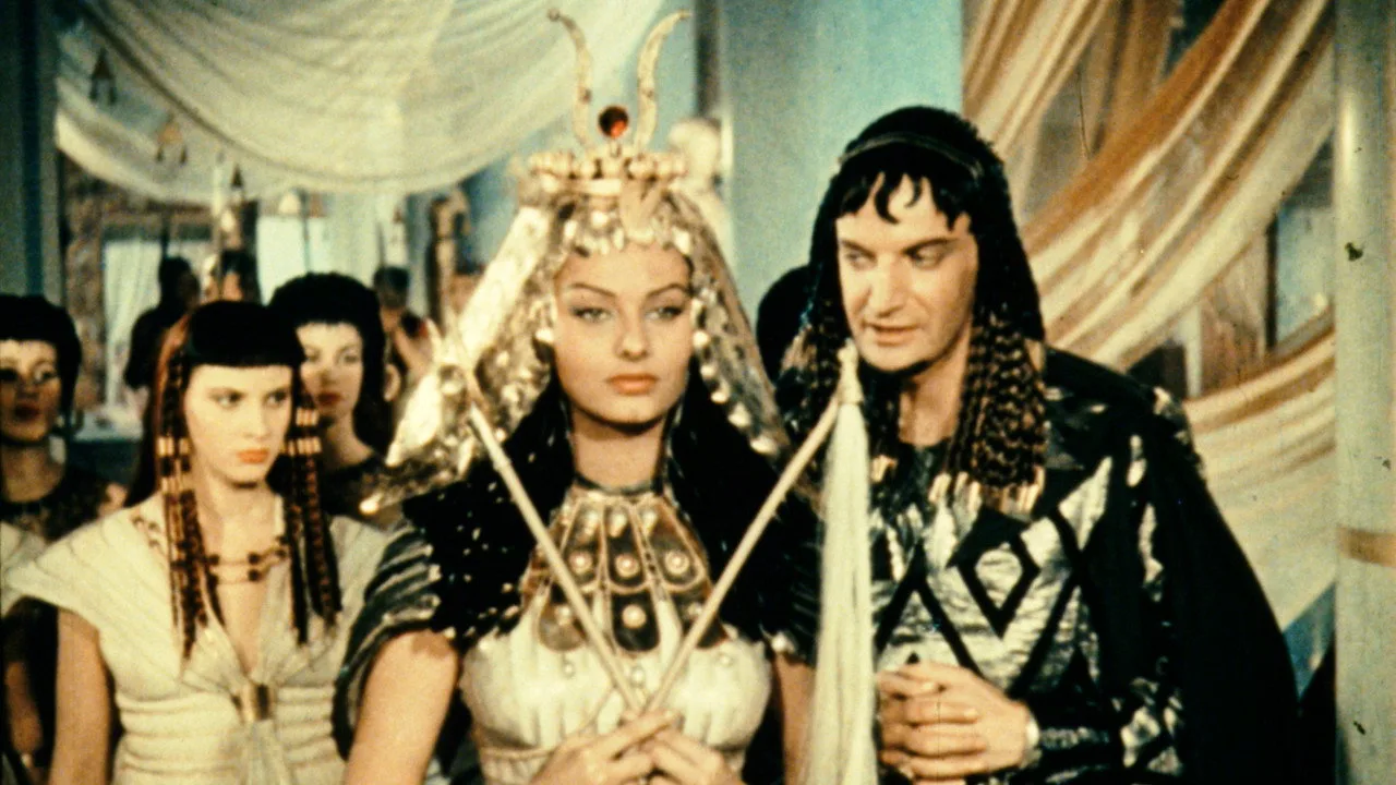 Zwei Nächte mit Cleopatra