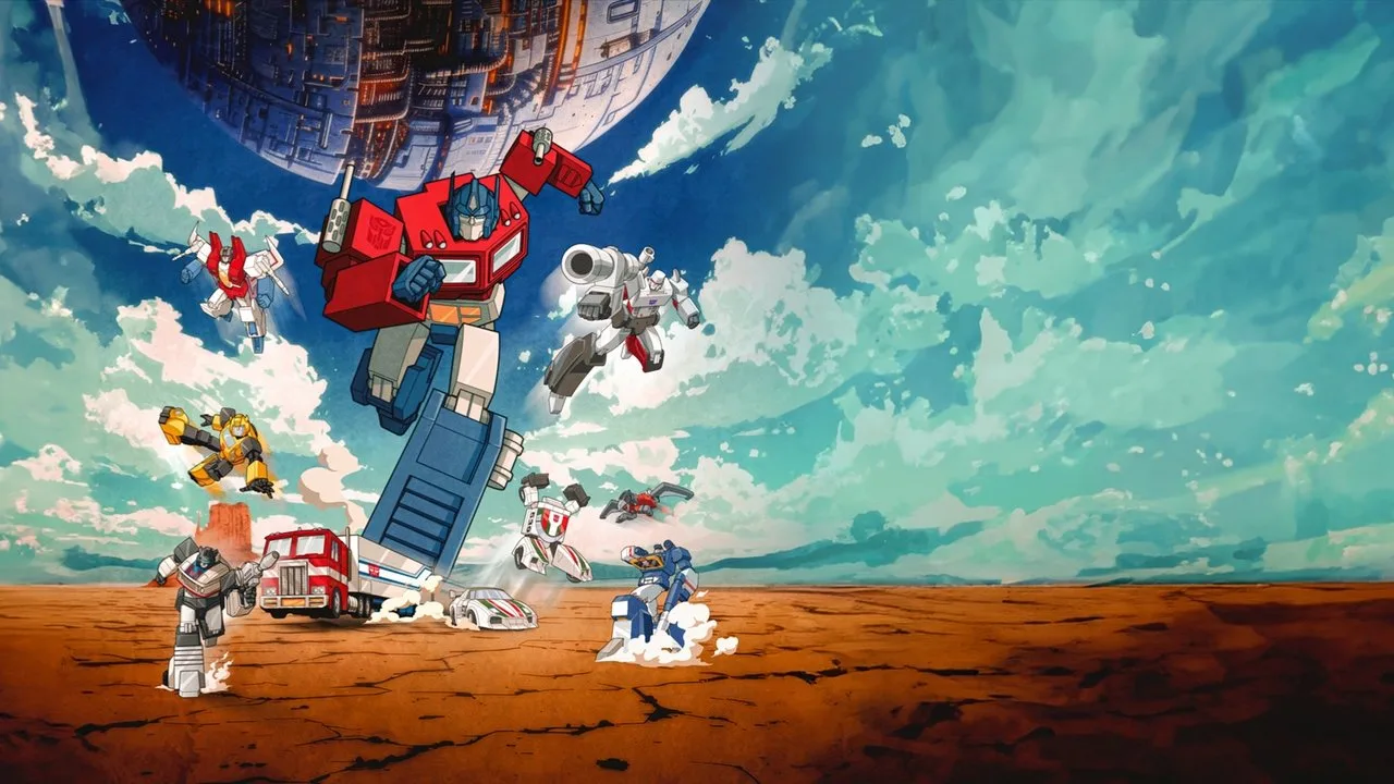 Transformers - Der Kampf um Cybertron