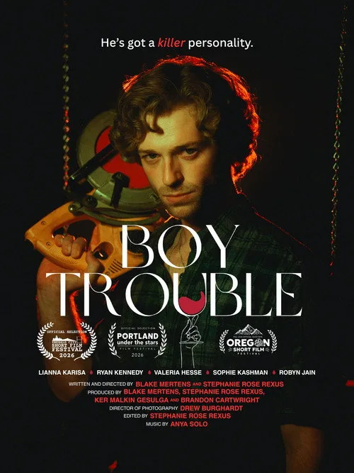 Boy Trouble