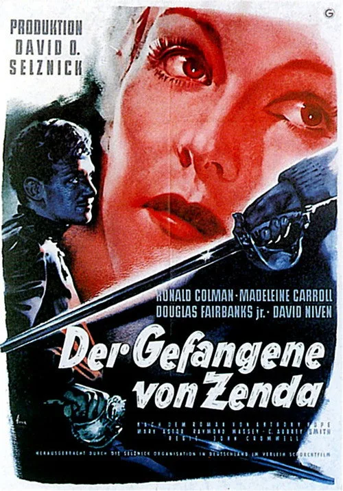 Der Gefangene von Zenda