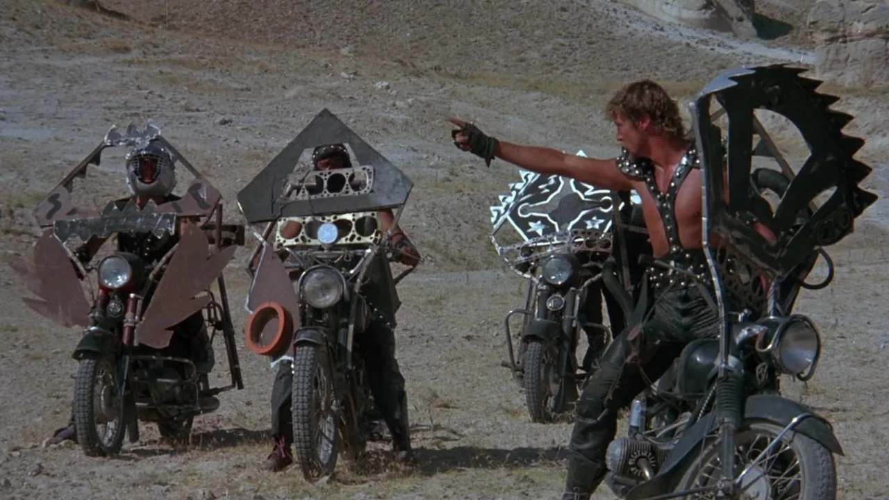 Bad Raiders