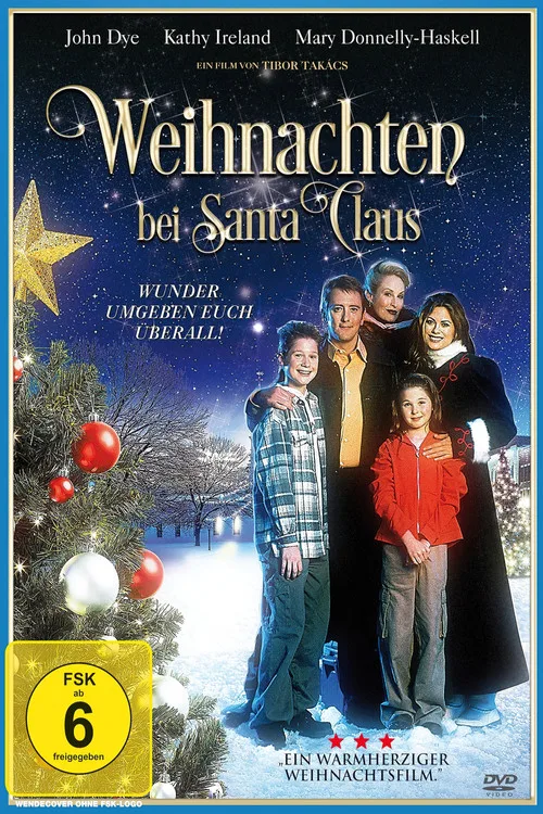 Crazy Christmas - Weihnachten bei Santa Claus