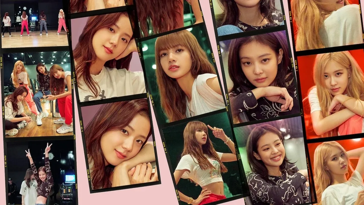 Blackpink - Light Up the Sky