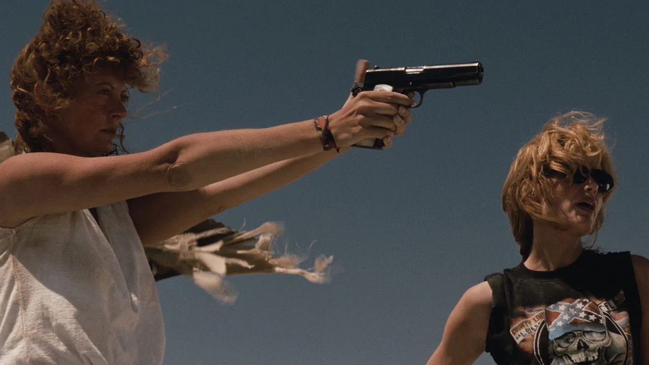 Thelma & Louise