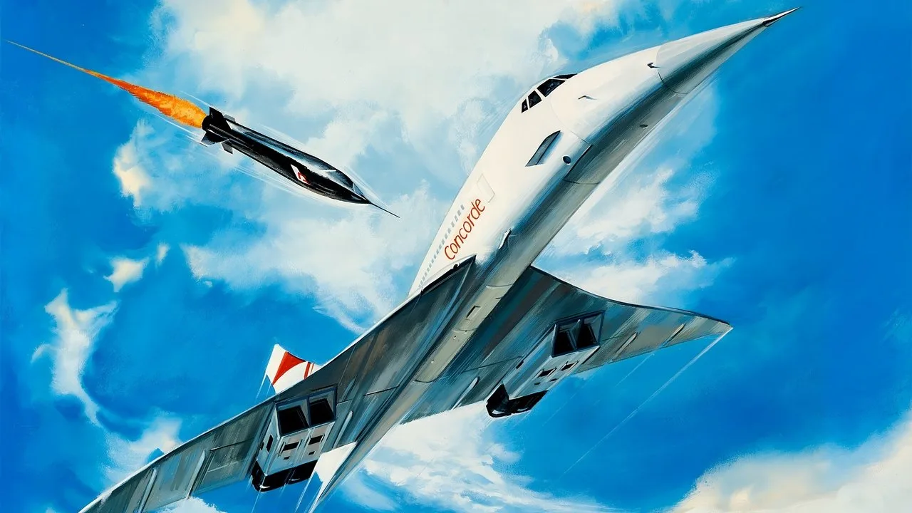 Airport '80 - Die Concorde