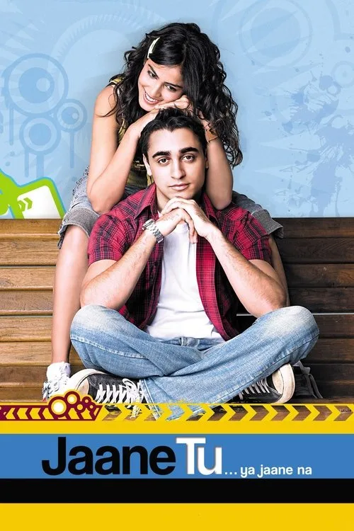 Du liebst mich, du liebst mich nicht - Jaane Tu... Ya Jaane Na