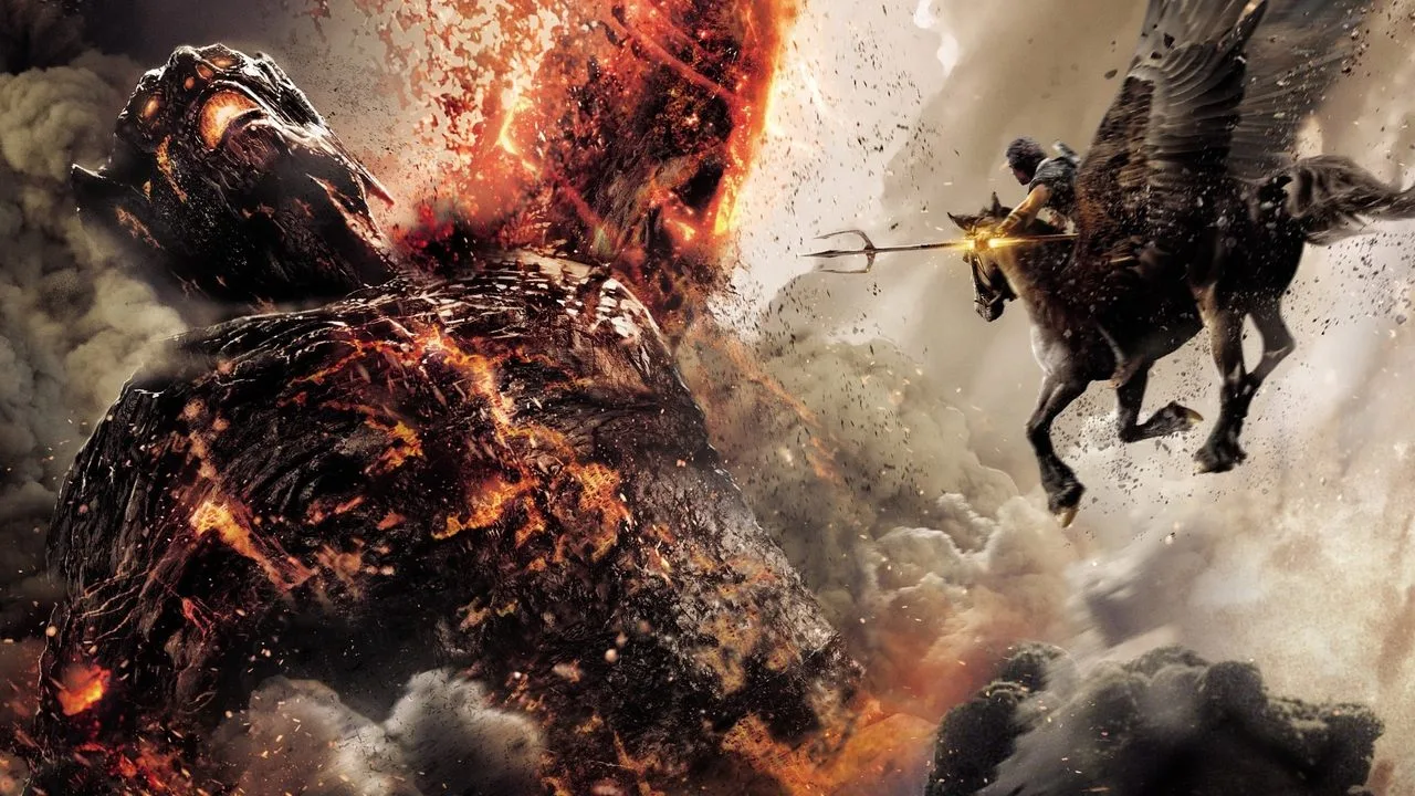 Zorn der Titanen