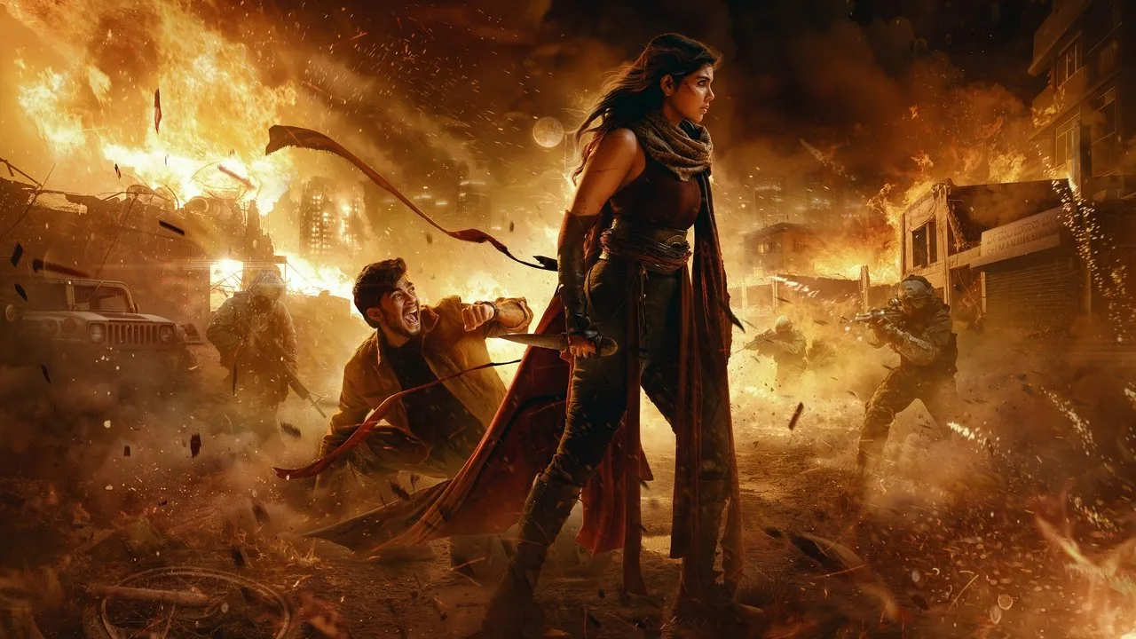 Lokah: Chapter One - Chandra