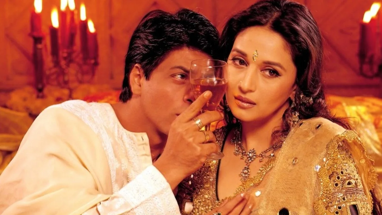 Devdas - Flamme unserer Liebe