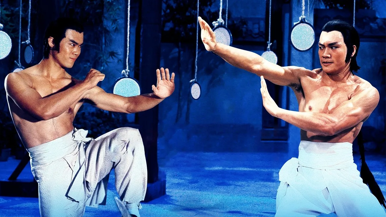 Das Höllentor der Shaolin