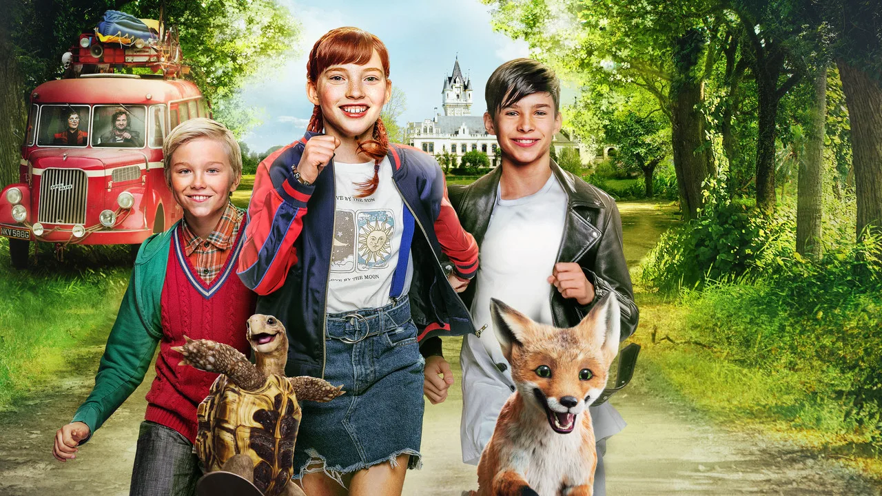 Die Schule der magischen Tiere