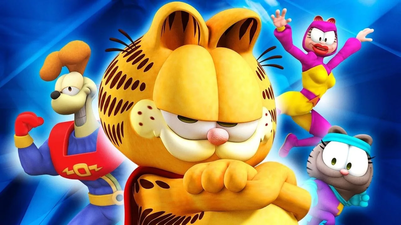 Garfield - Tierische Helden