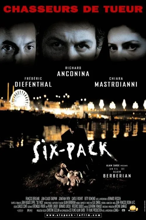 Six-Pack - Jäger des Schlächters