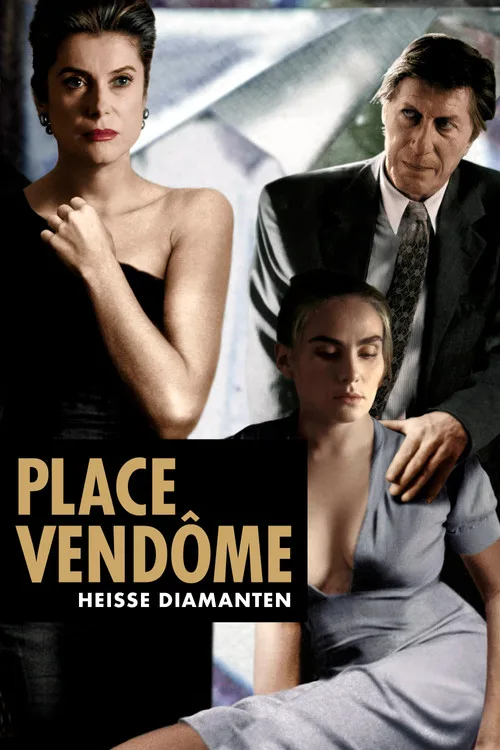 Place Vendôme - Heiße Diamanten
