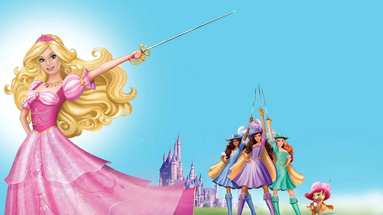 Barbie und Die Drei Musketiere