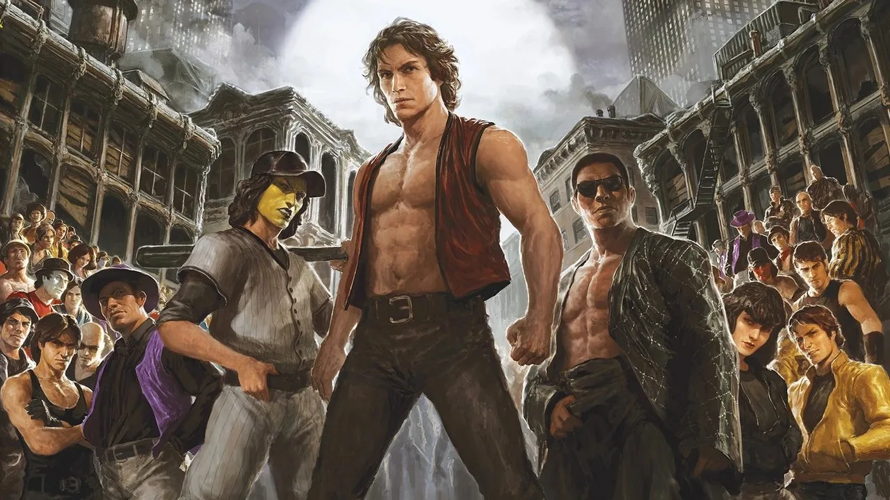 Die Warriors