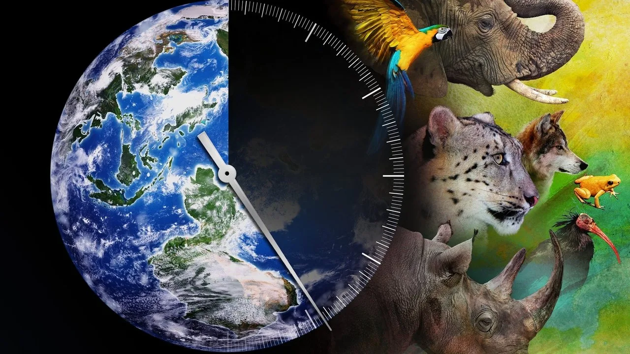 Racing Extinction - Das Ende der Artenvielfalt ?