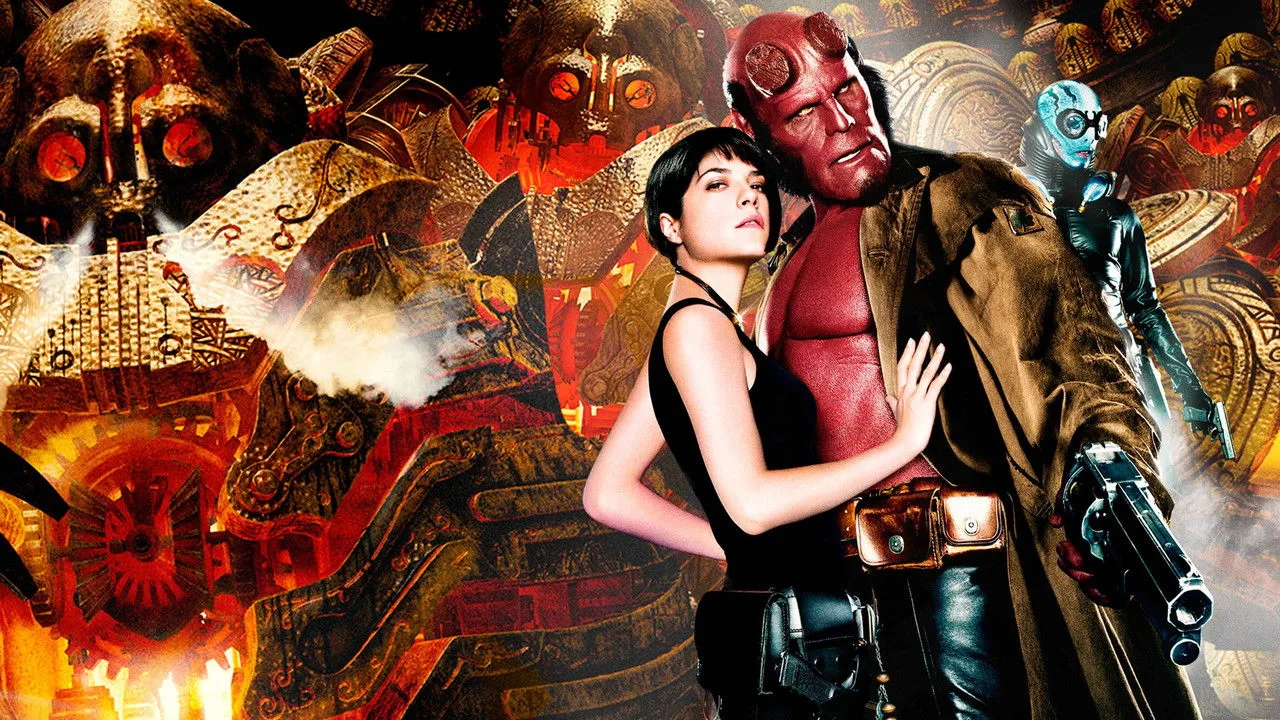 Hellboy - Die goldene Armee