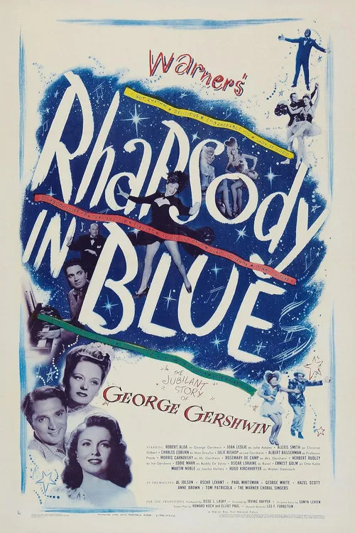 Rhapsodie in Blau