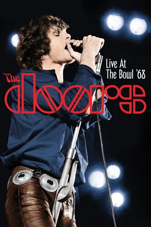 The Doors - Live At The Bowl ‘68