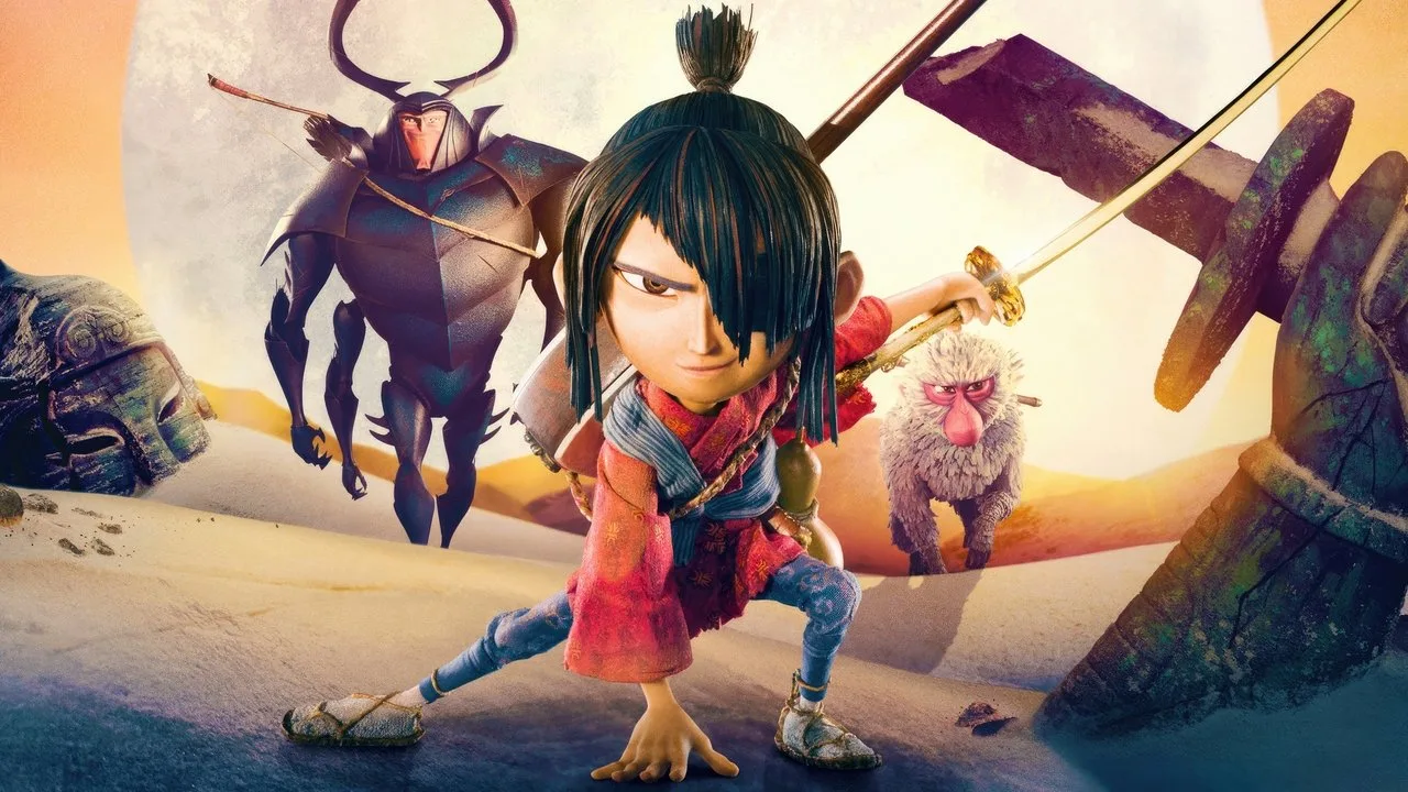 Kubo - Der tapfere Samurai