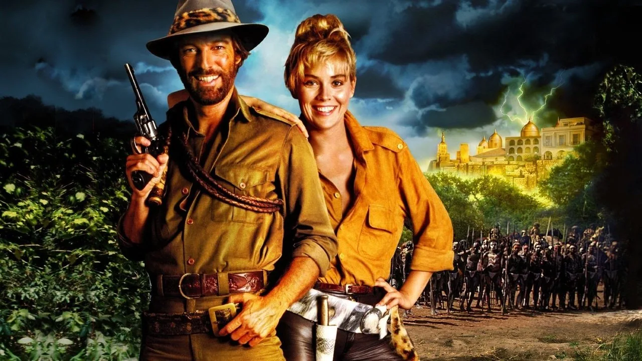 Quatermain II - Auf der Suche nach der geheimnisvollen Stadt