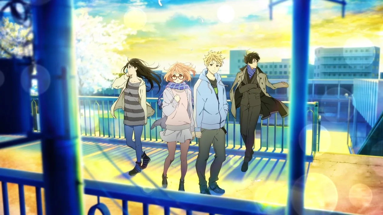 Beyond the Boundary:  I’ll Be Here - The Future