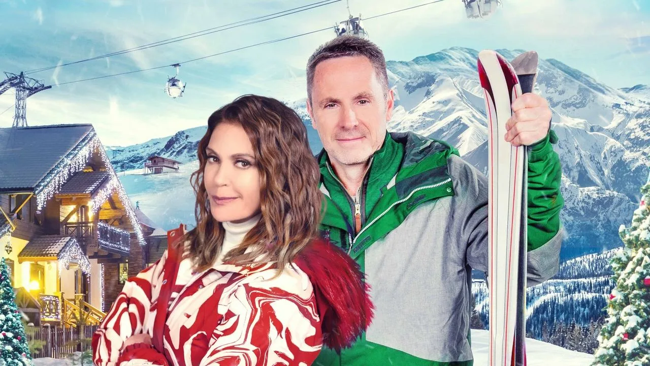 Weihnachten im Chalet