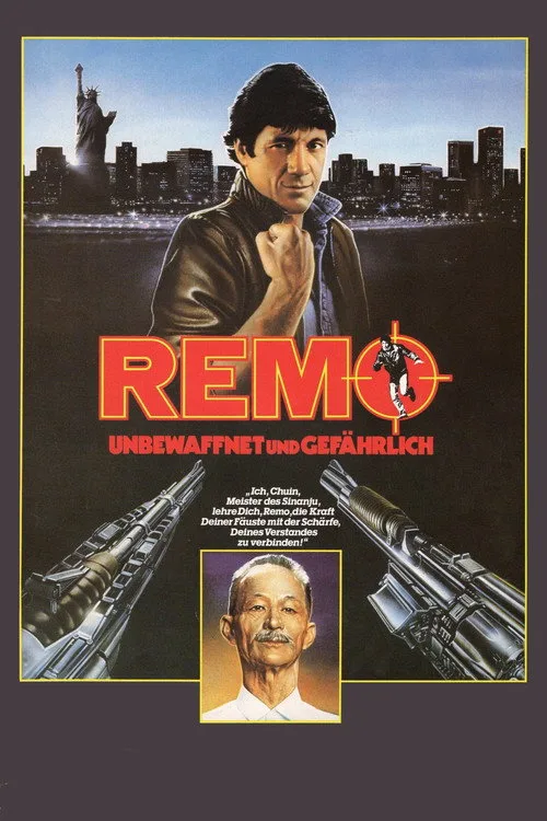 Remo - Unbewaffnet und gefährlich
