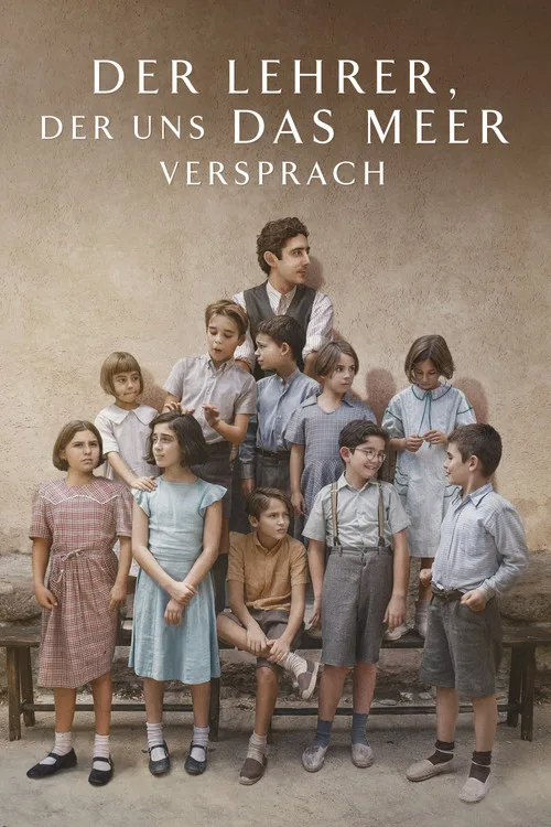 Der Lehrer, der uns das Meer versprach