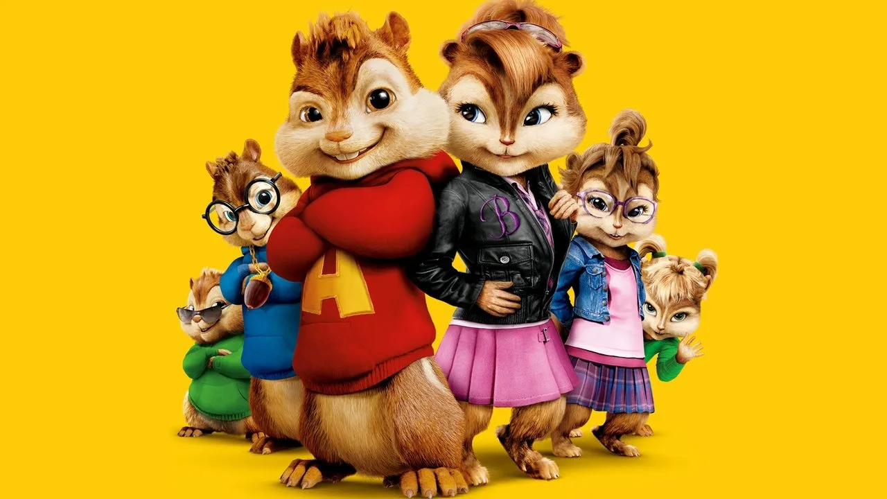 Alvin und die Chipmunks 2