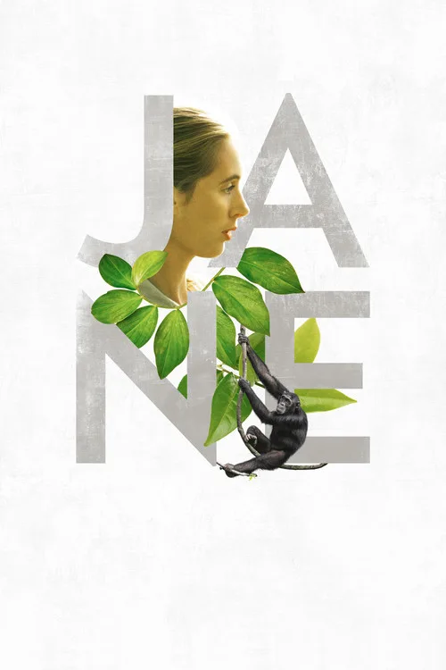 Jane – Mein Leben mit Schimpansen